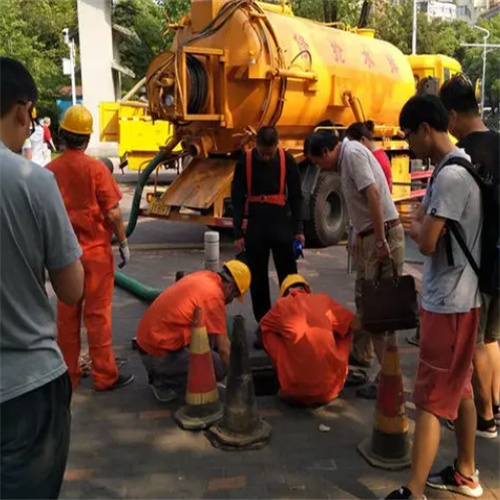 宁海桃源下水道疏通