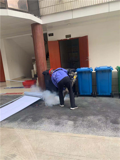 南宁白蚁防治31