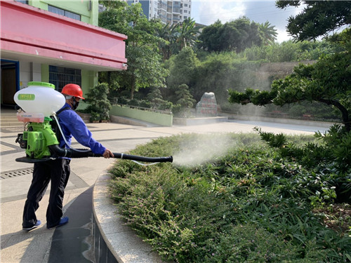南宁白蚁防治