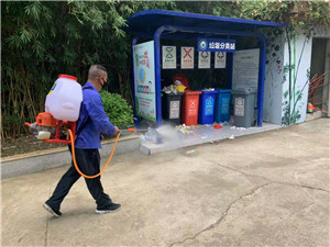 南宁灭鼠公司
