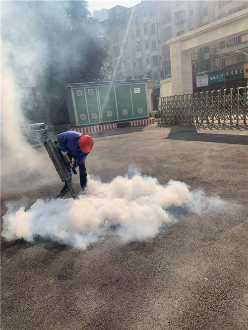 南宁白蚁防治26