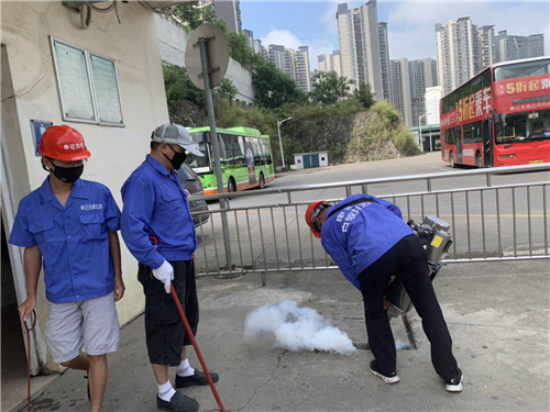 南宁白蚁防治费用