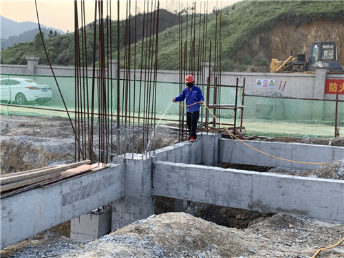 南宁新建房屋白蚁防治