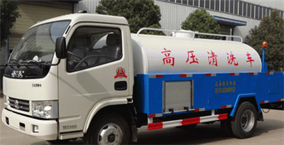 廉江抽化粪池 