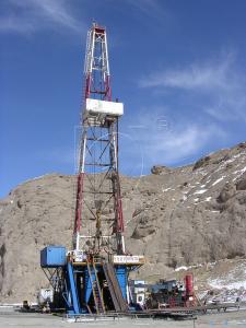 铜川、宁波、温州钻井公司 