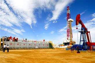 绍兴、湖州、丽水钻井公司 