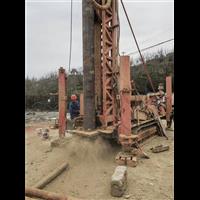 钻井机在底下作业时应考虑的工作环境