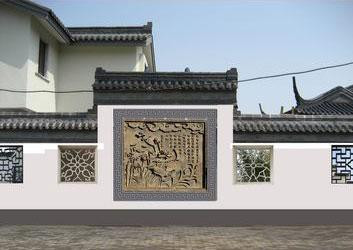 广西仿古面砖 