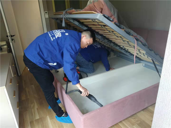 新乡室内除甲醛除异味公司