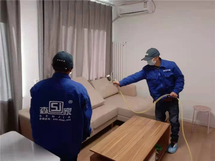 新乡甲醛检测治理公司电话多少