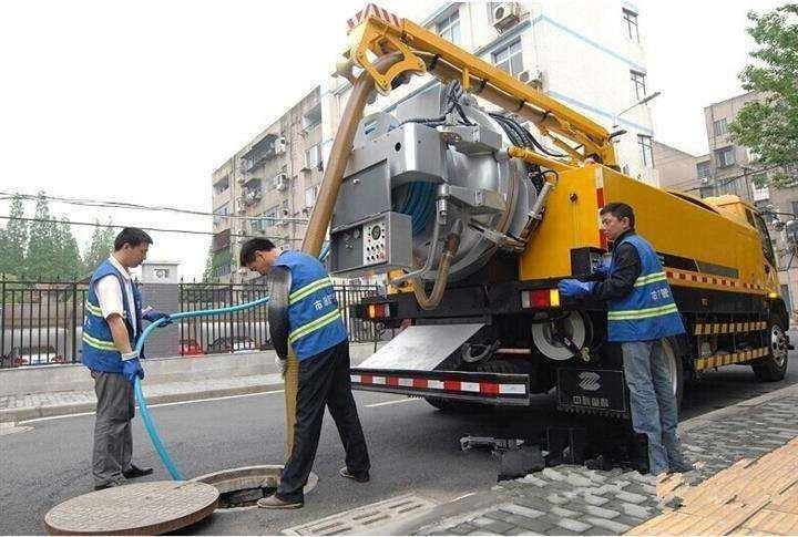 长治管道疏通 