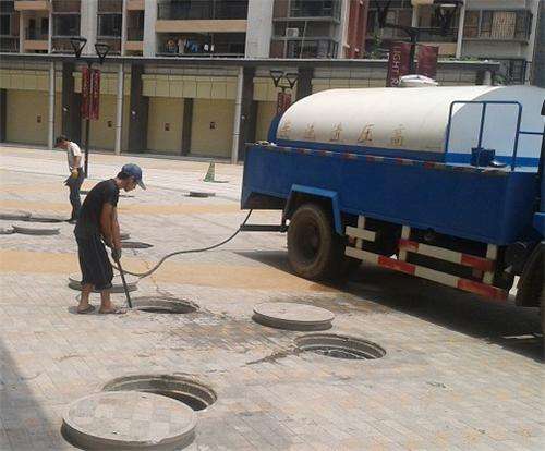 长治疏通下水道 