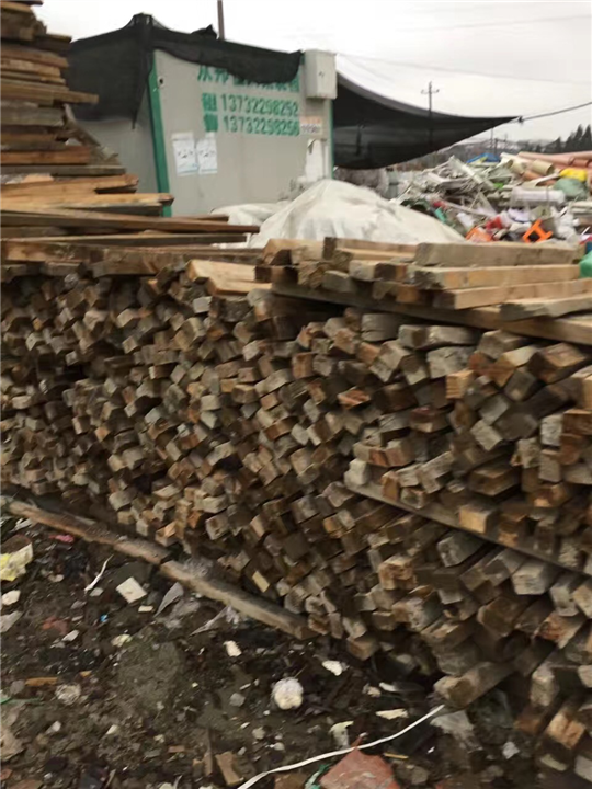 宁波旧方木回收|宁波旧模板回收|木材回收