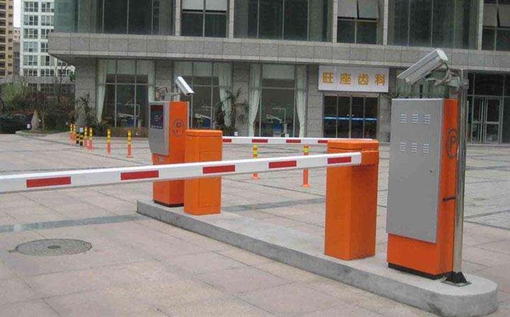 长治智能道闸