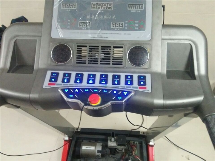 高奔跑步机维修安装 