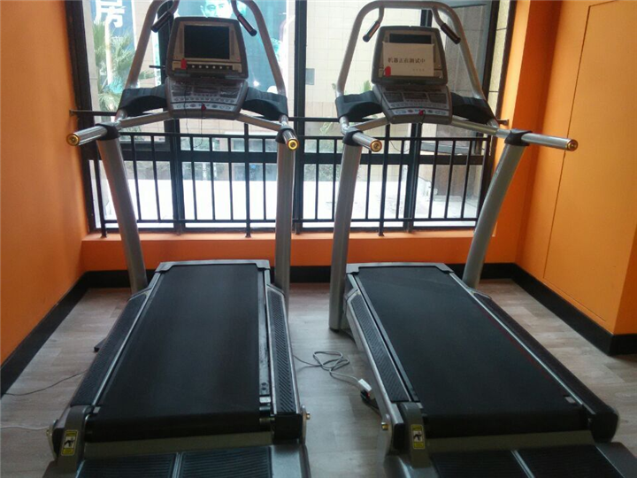 万年青跑步机维修安装 