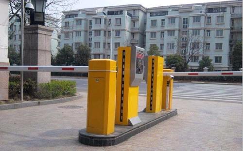 洛阳道闸