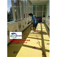 长治站前路某幼儿院除甲醛 