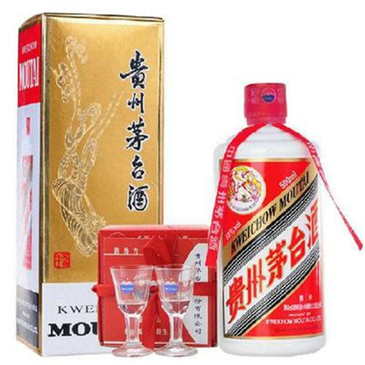 潍坊回收礼品分享茅台酒条码知识