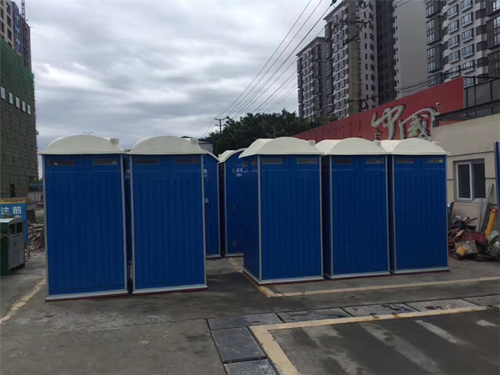 洛阳移动厕所出租 