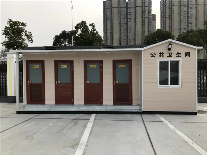 郑州移动厕所 