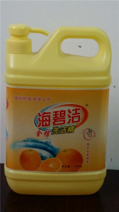 连云港洗洁精厂家