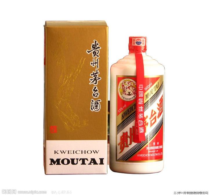南昌回收茅台酒 