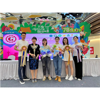 长春途嗳2022年CKU爱萌犬宠物造型大赛参赛人员合影
