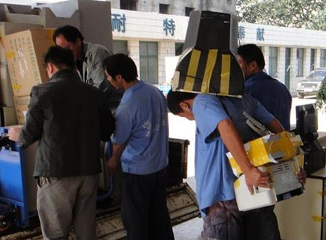 广饶搬家公司怎么收费及其发展趋势