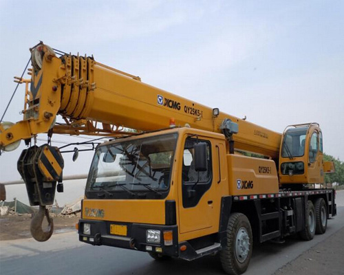 吊车 租赁 公司 