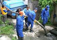 宁乡化粪池清理 