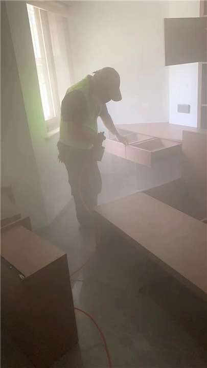 碧桂园剑桥郡除甲醛