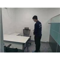 办公区甲醛治理案例