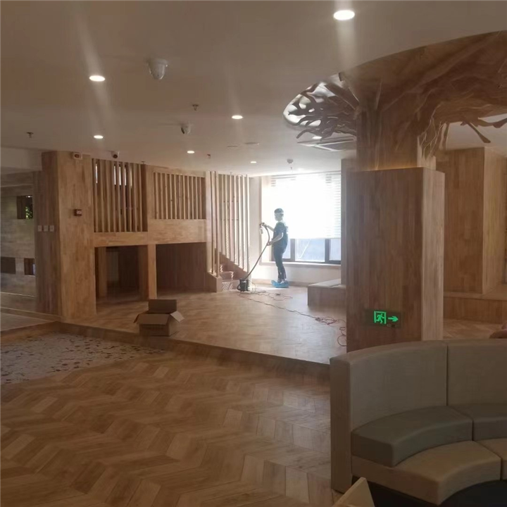 小梧桐保育园室内甲醛治理