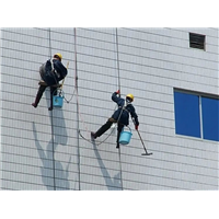 湖里高空清洗