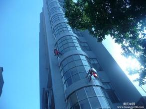 厦门高空清洗 