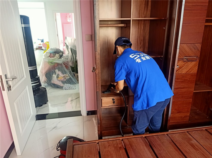 任泽专业测甲醛除甲醛机构