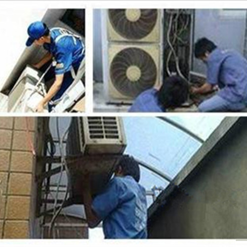 河池南丹空调拆装