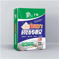 子博瓷砖胶（超强力）