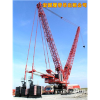 东莞履带吊出租升降机的工作原理介绍 