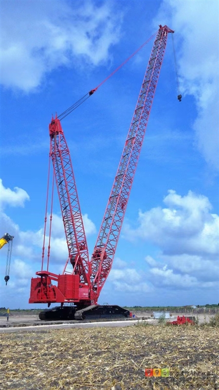 广东深圳履带吊租赁，广东深圳履带吊出租欢迎来电