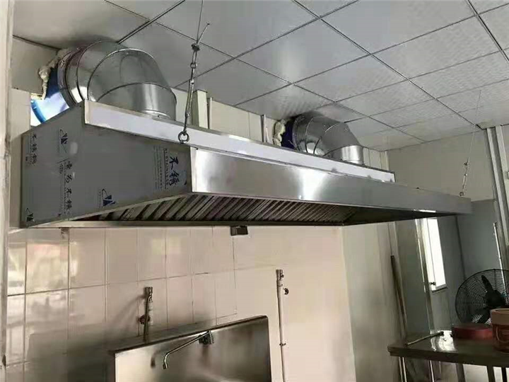 重庆厨房排烟