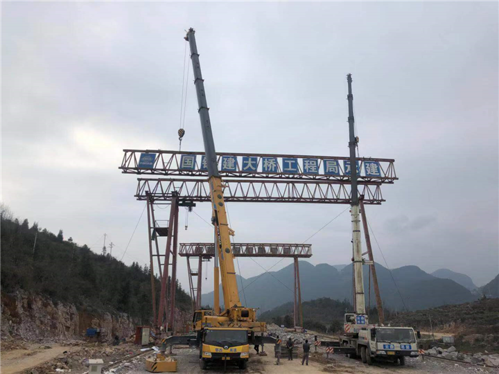 恩施起重吊装