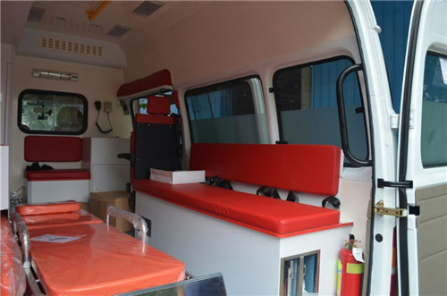 延庆县救护车出租 