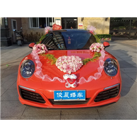 保时捷帕纳梅拉婚车-惠州豪华婚车租赁 