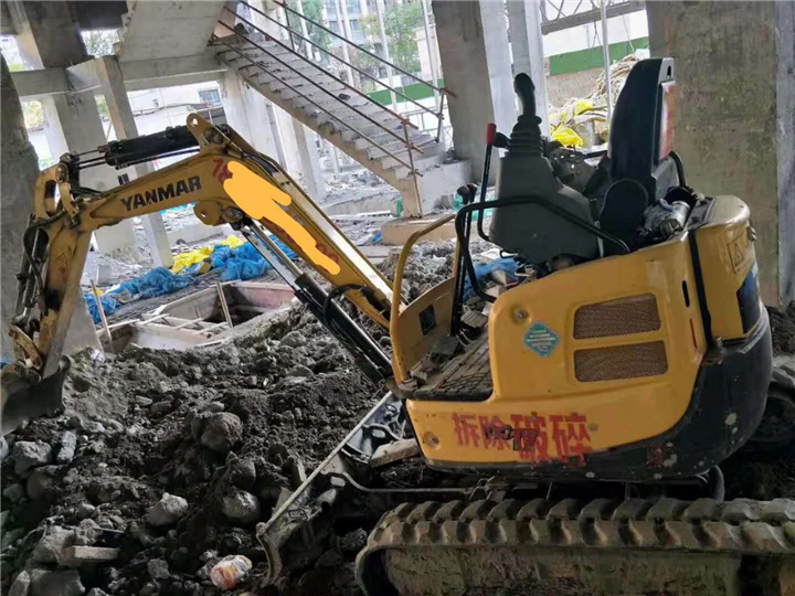 宁波拆除工程队