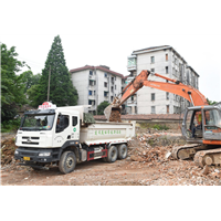 宁波建筑垃圾清运