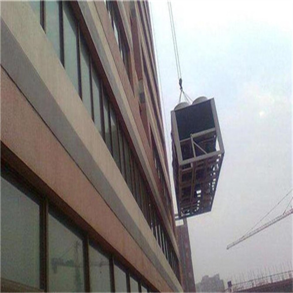 搬家时家具吊装的一般费用是多少?