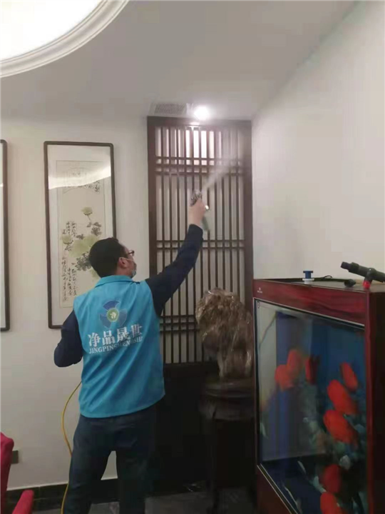 聊城甲醛检测公司