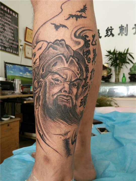 菏泽定陶周边哪家刺青纹身店的服务好